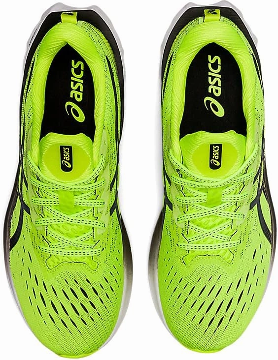 ASICS Men's NOVABLAST 2 Running Shoes Asics Neutral Running Shoes
