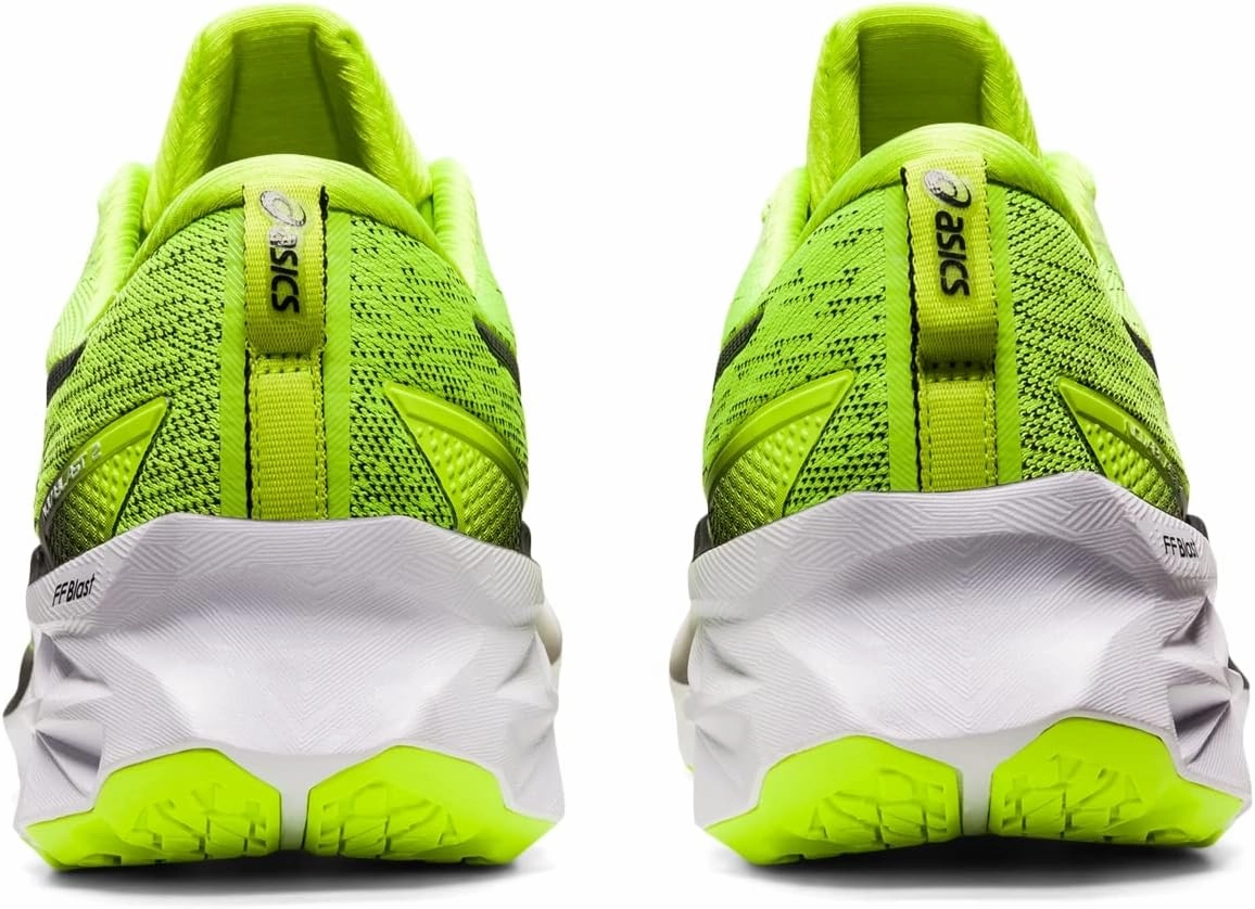 ASICS Men's NOVABLAST 2 Running Shoes Asics Wrestling Shoes 2018