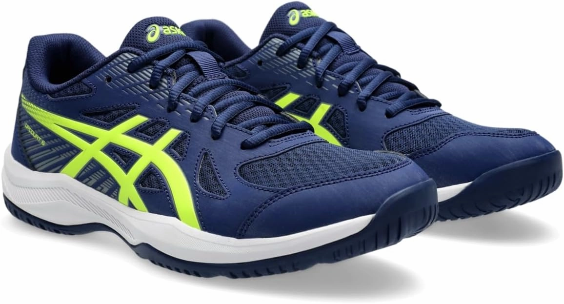 ASICS Men's Upcourt 6 Volleyball Shoes Asics Shoe Lines