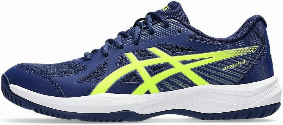 ASICS Men's Upcourt 6 Volleyball Shoes Best Asics Tiger Shoes