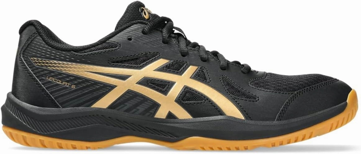 Asics Gel Nimbus 24 Running Shoes ASICS Men's Upcourt 6 Volleyball Shoes
