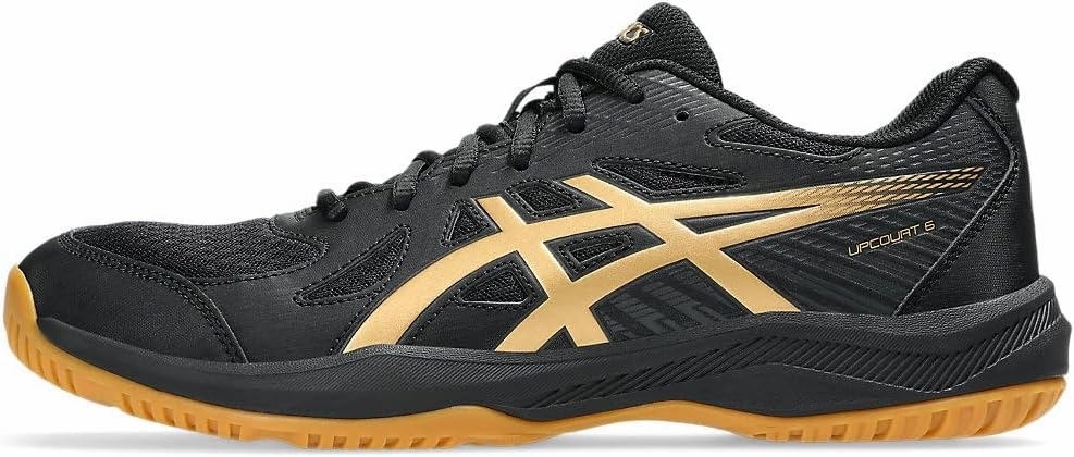 Asics Speed Shoes ASICS Men's Upcourt 6 Volleyball Shoes