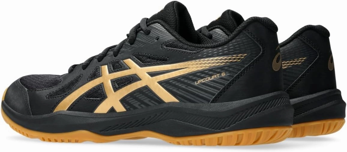 Asics Sports Shoes ASICS Men's Upcourt 6 Volleyball Shoes