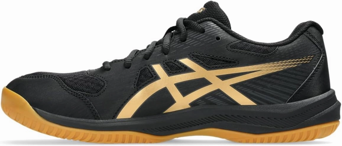 ASICS Men's Upcourt 6 Volleyball Shoes Asics Closeout Running Shoes