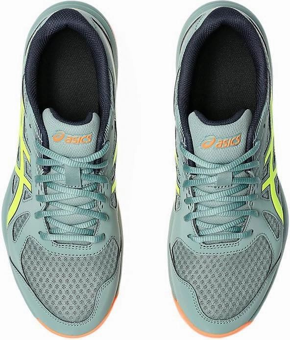 ASICS Men's Upcourt 6 Volleyball Shoes Similar Running Shoes To Asics Kayano