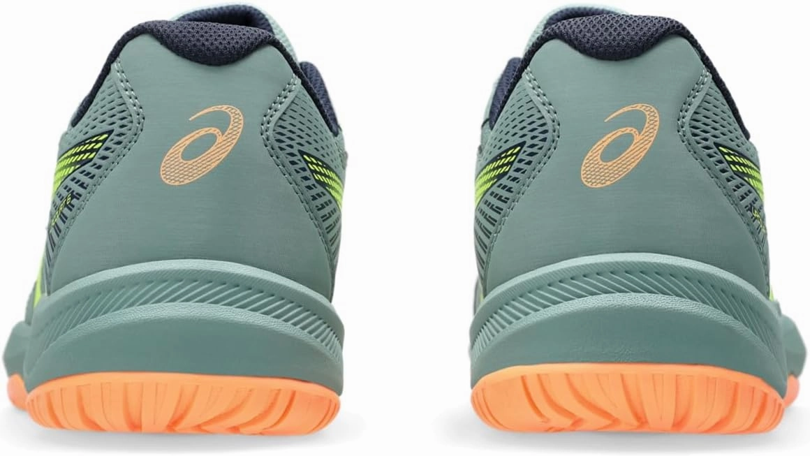 ASICS Men's Upcourt 6 Volleyball Shoes Asics Race Shoe