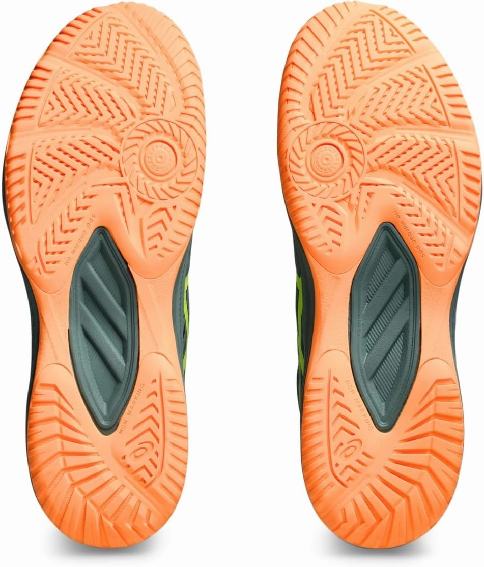 Asics Winter Trail Running Shoes ASICS Men's Upcourt 6 Volleyball Shoes