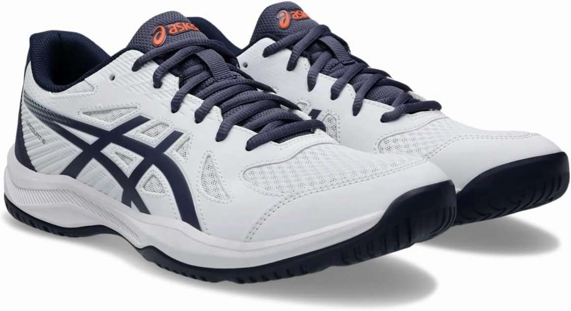 ASICS Men's Upcourt 6 Volleyball Shoes Fashion Asics Shoes