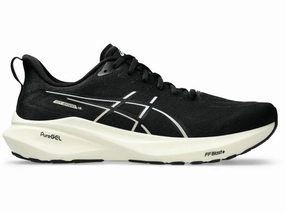 Asics Mens GT-2000 13 Extra Wide- Black/White (1011B863-003) Asics Running Shoes Pronation