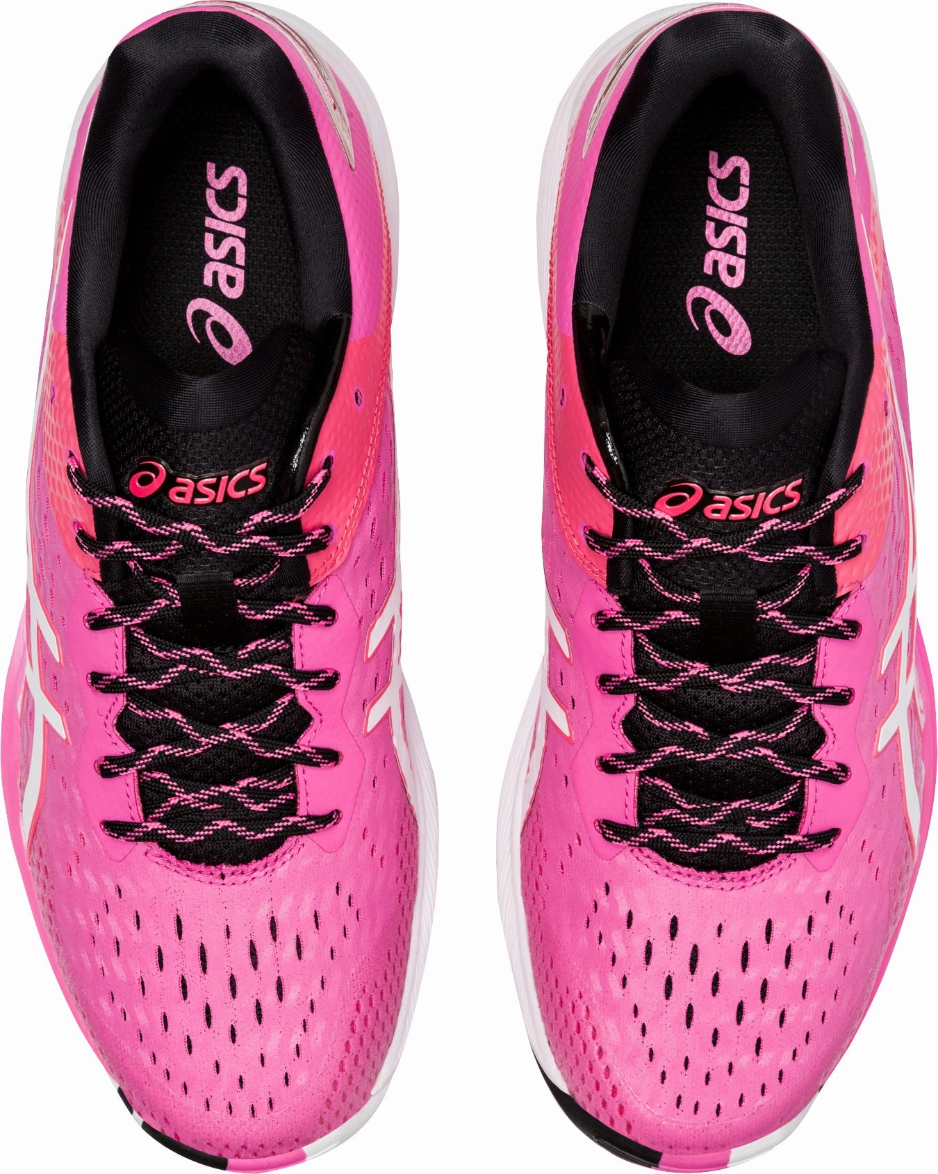 Asics Shoe Store Locations Asics Netburner Professional FF 2 Womens Netball Shoes - Pink