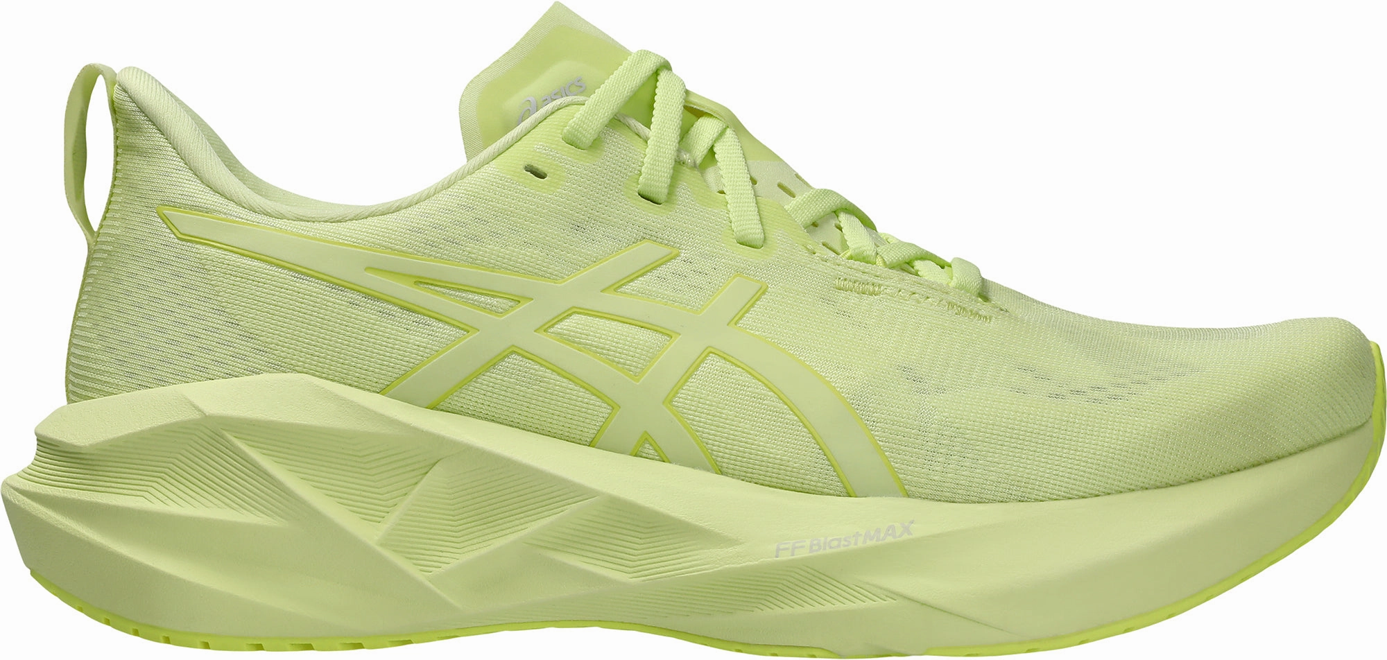 Asics NovaBlast 5 Lite-Show Mens Running Shoes - Yellow Asics Gel-venture 7 Mx Trail Running Shoes