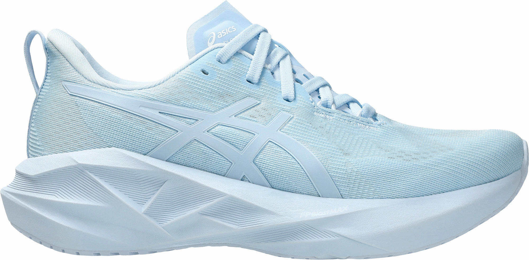 Asics Gel Venture 6 Running Shoes Asics NovaBlast 5 Lite-Show Womens Running Shoes - Blue