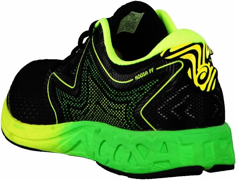 ASICS Men's Noosa FF Running Shoe Asics Gel-quantum 180 4 Running Shoes