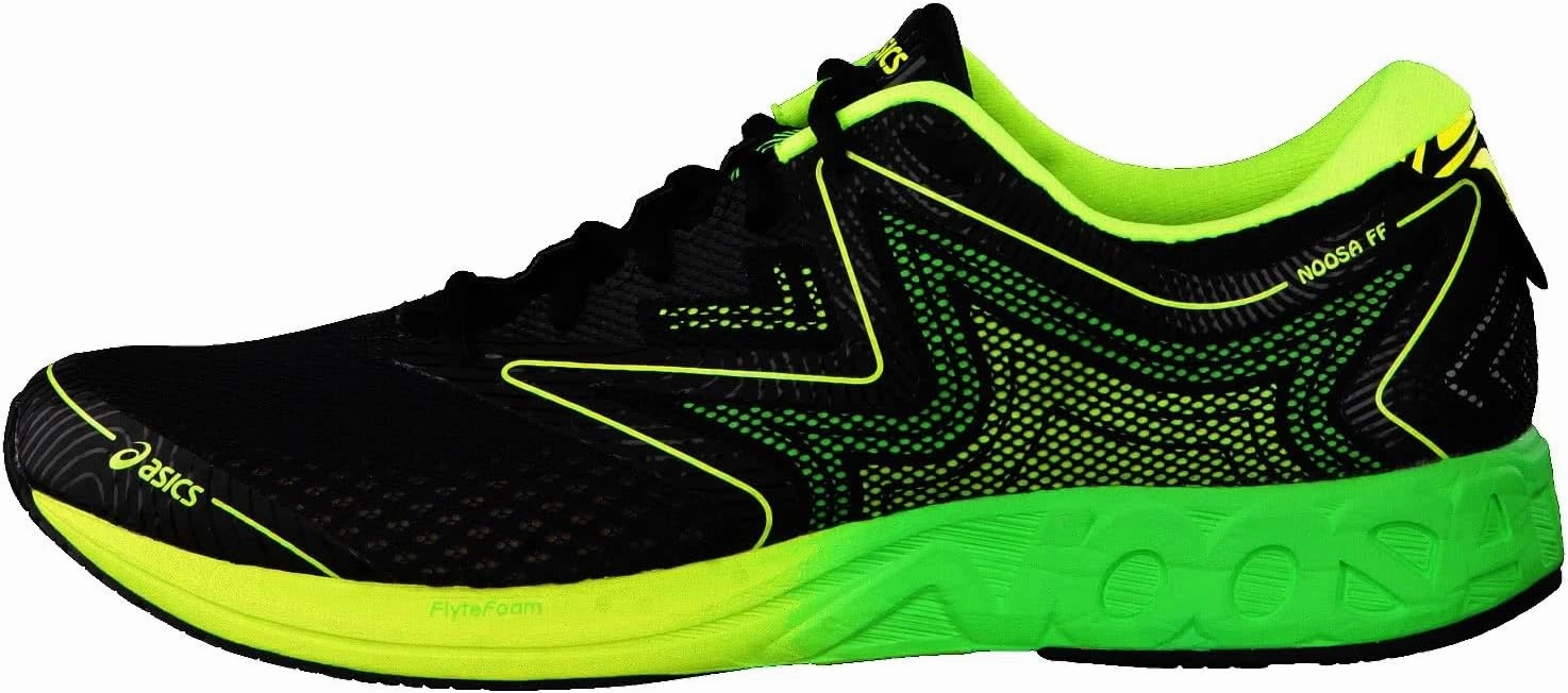 Best Asics Walking Shoe ASICS Men's Noosa FF Running Shoe