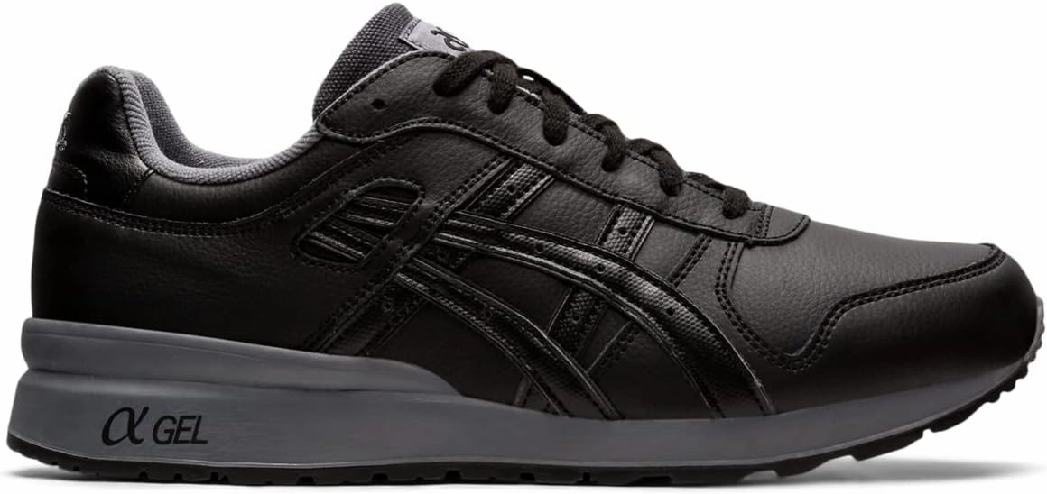 Asics Gel-venture 7 Trail Running Shoes ASICS Men's GT-II Sportstyle Shoes, 11.5, Black/Metropolis