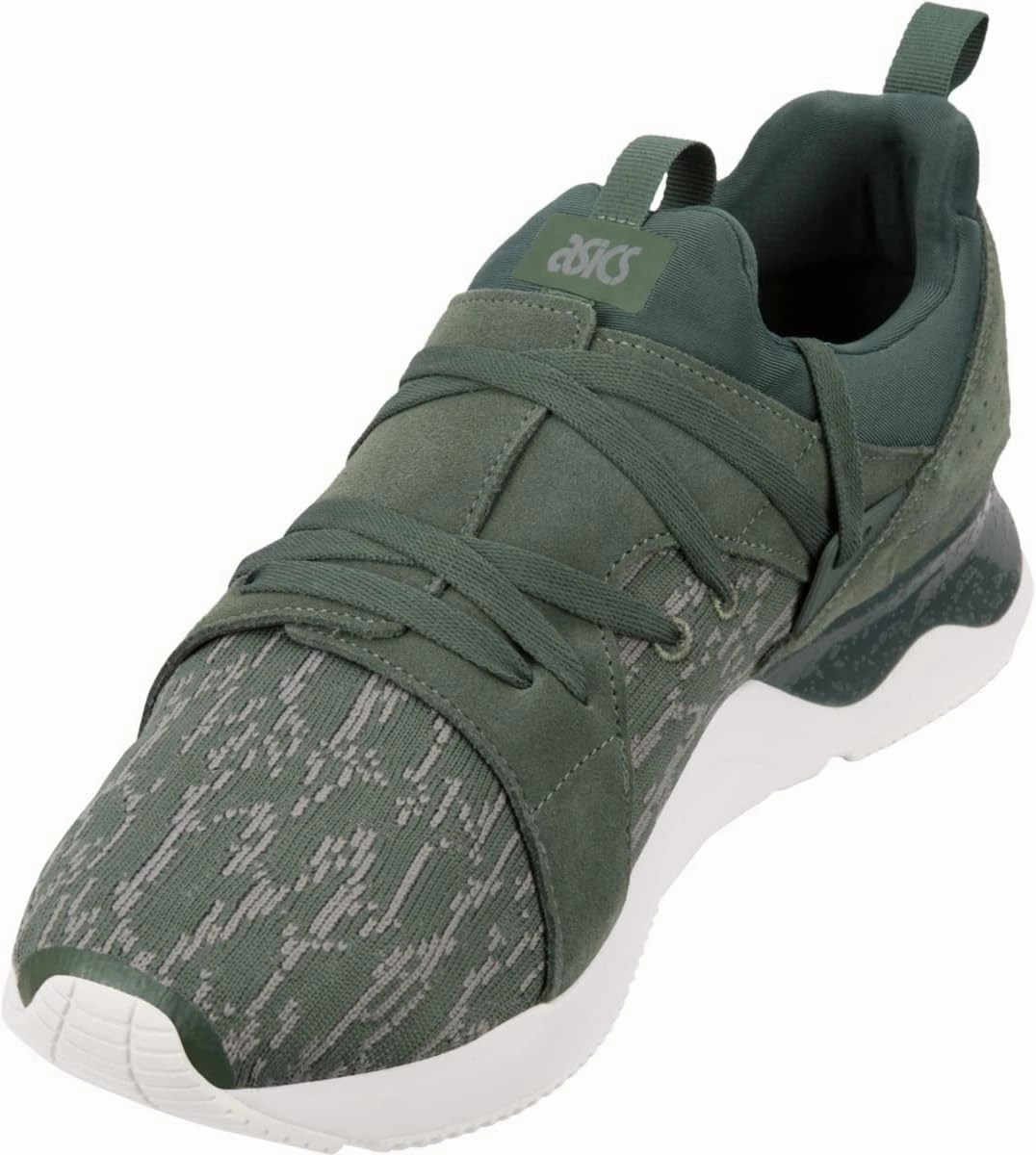 ASICS Tiger Unisex Gel-Lyte V Sanze Shoes Asics Futsal Shoes