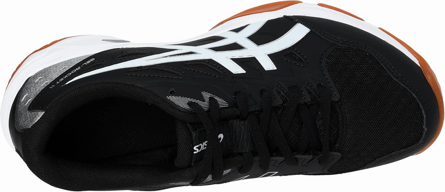 Best Shoes For Standing All Day ASICS Unisex Gel-Rocket 11 Volleyball Shoe