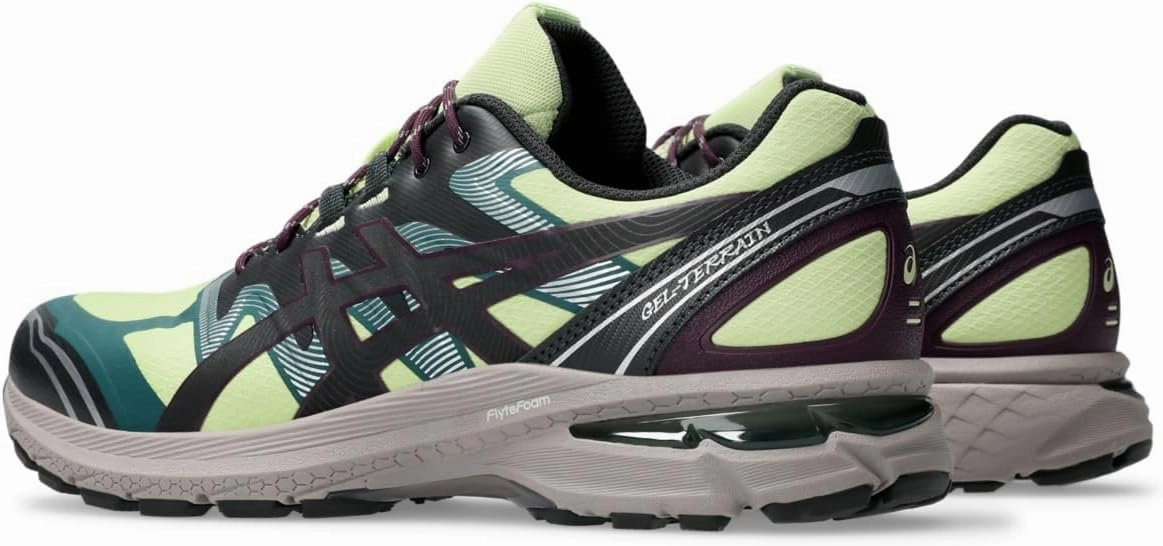 Asics Unisex Gel-Terrain Sportstyle Shoe Asics Running Shoes Jolt 4