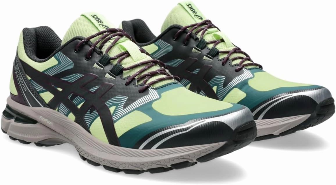 Asics Unisex Gel-Terrain Sportstyle Shoe Asics Army Shoes