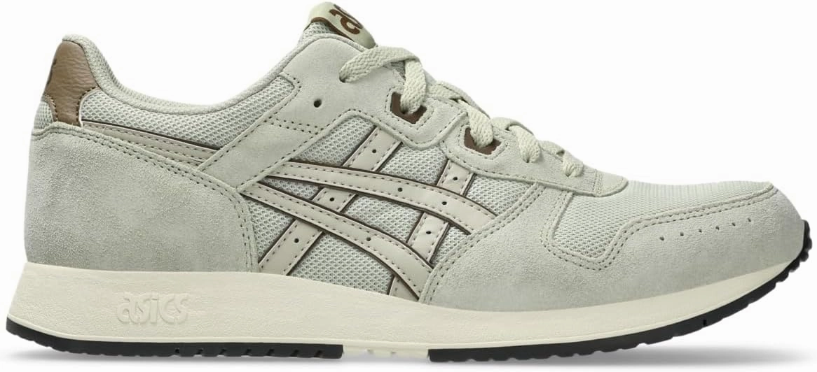 ASICS Unisex Lyte Classic Sportstyle Shoes, 10.5, Dried Leaf Green/Fossil Asics Jolt 4 Wide Running Shoe