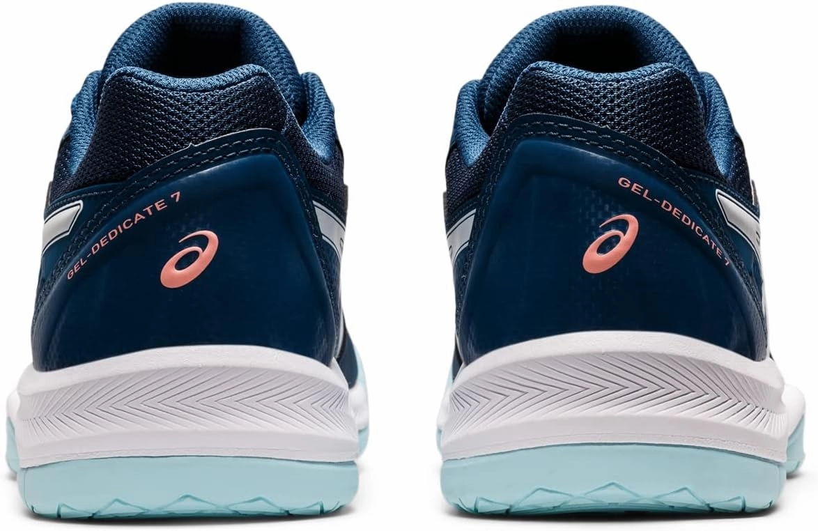 Asics Shoes Slip On Asics Women's Gel-Dedicate 7 Tennis Shoes