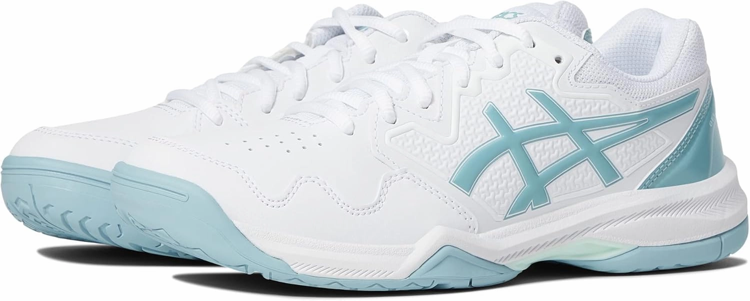 Asics Women's Gel-Dedicate 7 Tennis Shoes Ryka Shoes Vs Asics