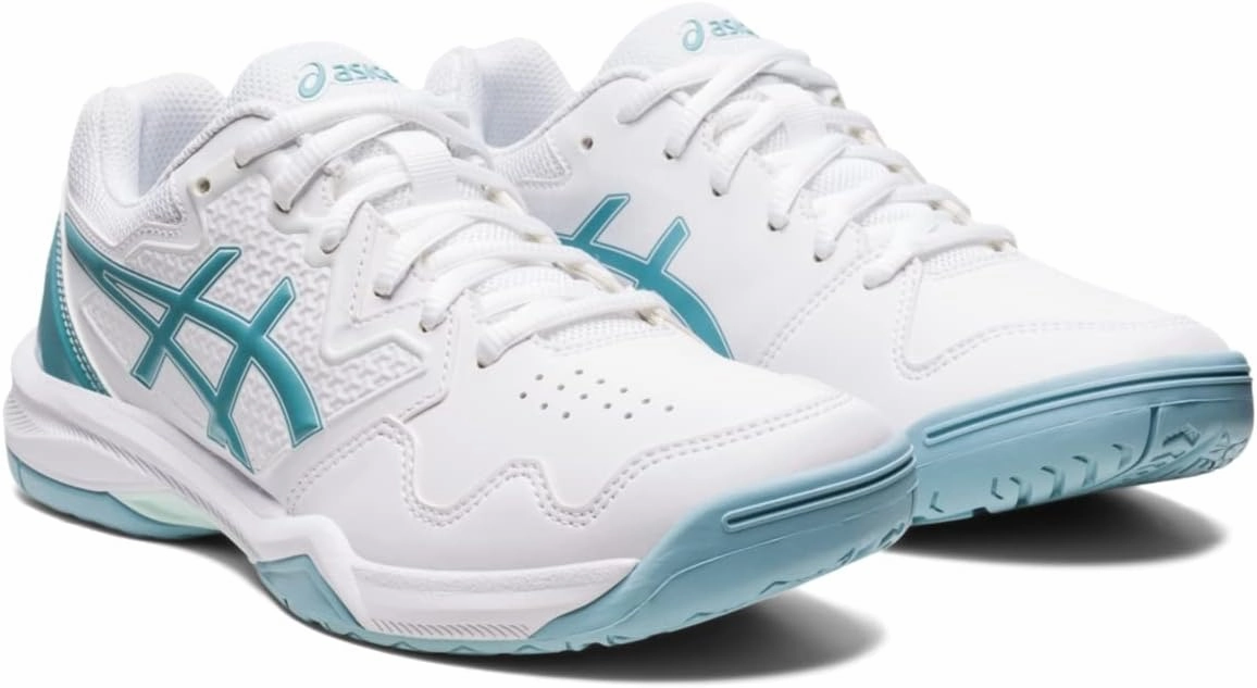 Best Asics Shoe For Flat Feet Asics Women's Gel-Dedicate 7 Tennis Shoes