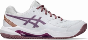 ASICS Women's Gel-Dedicate 8 Padel Trainers, multicoloured, 9 Women Asics Gel-lethal Field 2 Turf Shoes