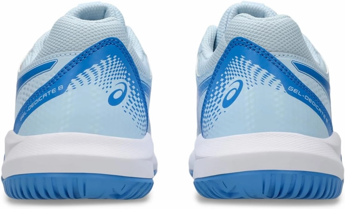 Asics Gt 2000 Running Shoes ASICS Women's Gel-Dedicate 8 Tennis Shoes