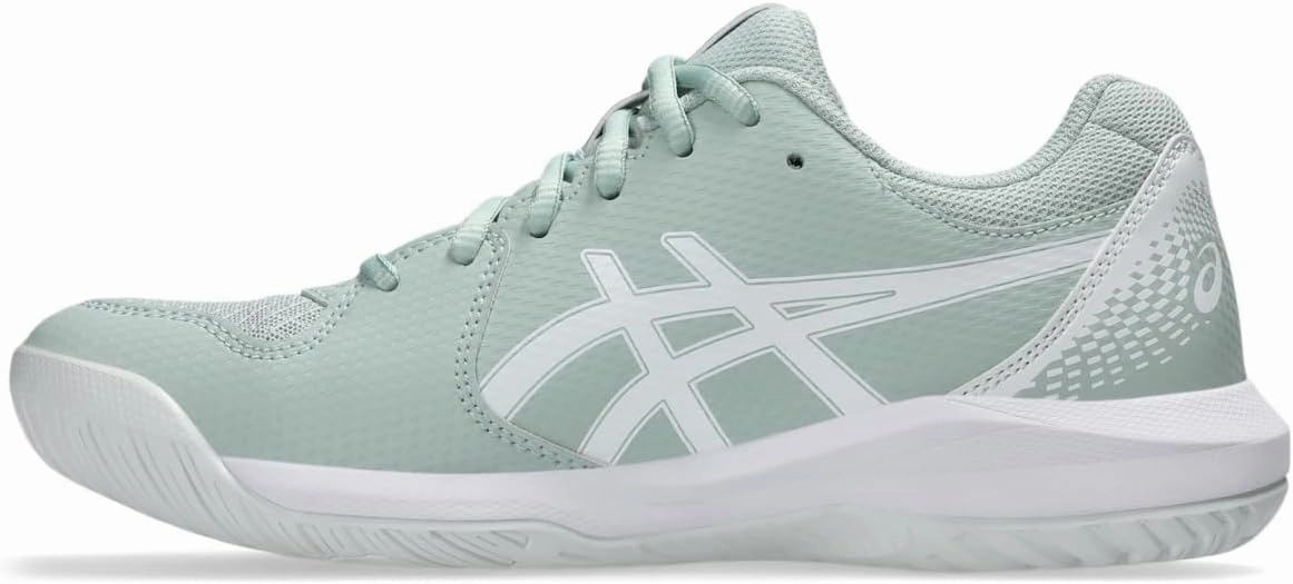 Asics Upcourt 3 Squash Shoes Asics Women's Gel-Dedicate 8 Tennis Shoes