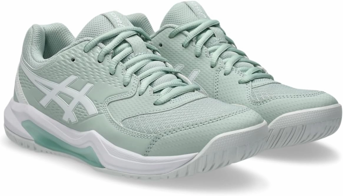 Asics Vs Nike Shoes Asics Women's Gel-Dedicate 8 Tennis Shoes