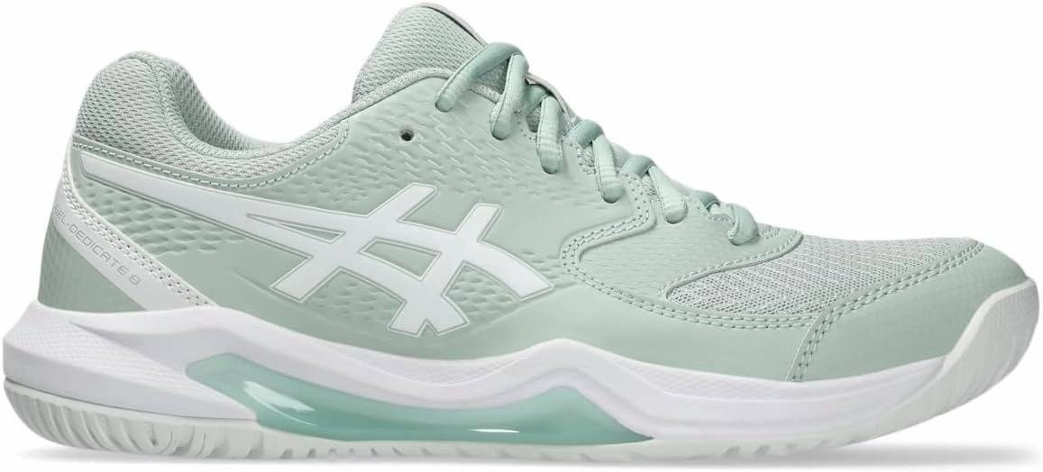 Asics Running Athletic Shoes Asics Women's Gel-Dedicate 8 Tennis Shoes