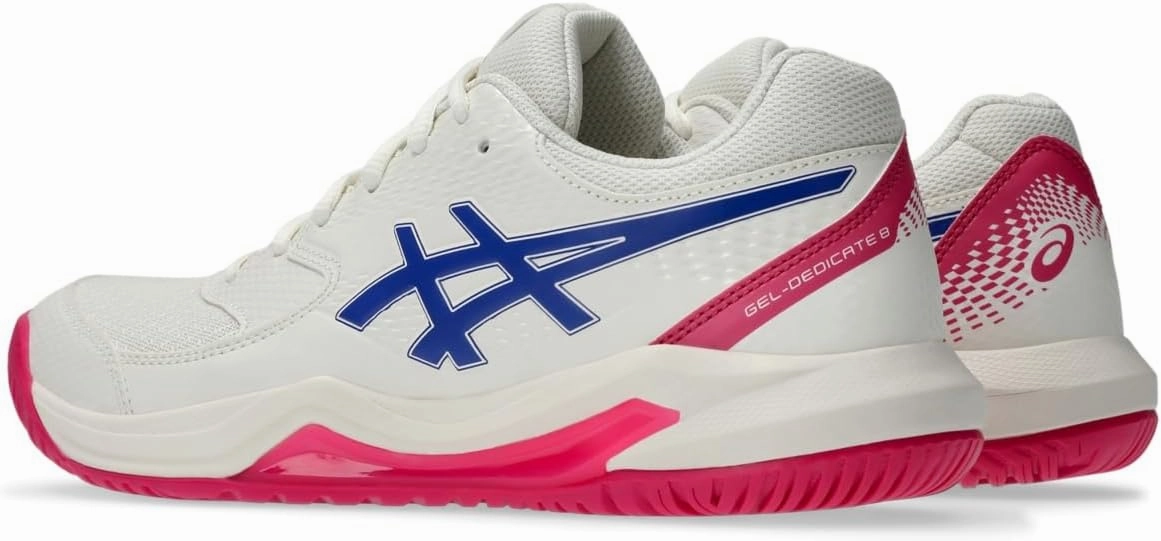Asics Tennis Shoes Hong Kong Asics Women's Gel-Dedicate 8 Tennis Shoes
