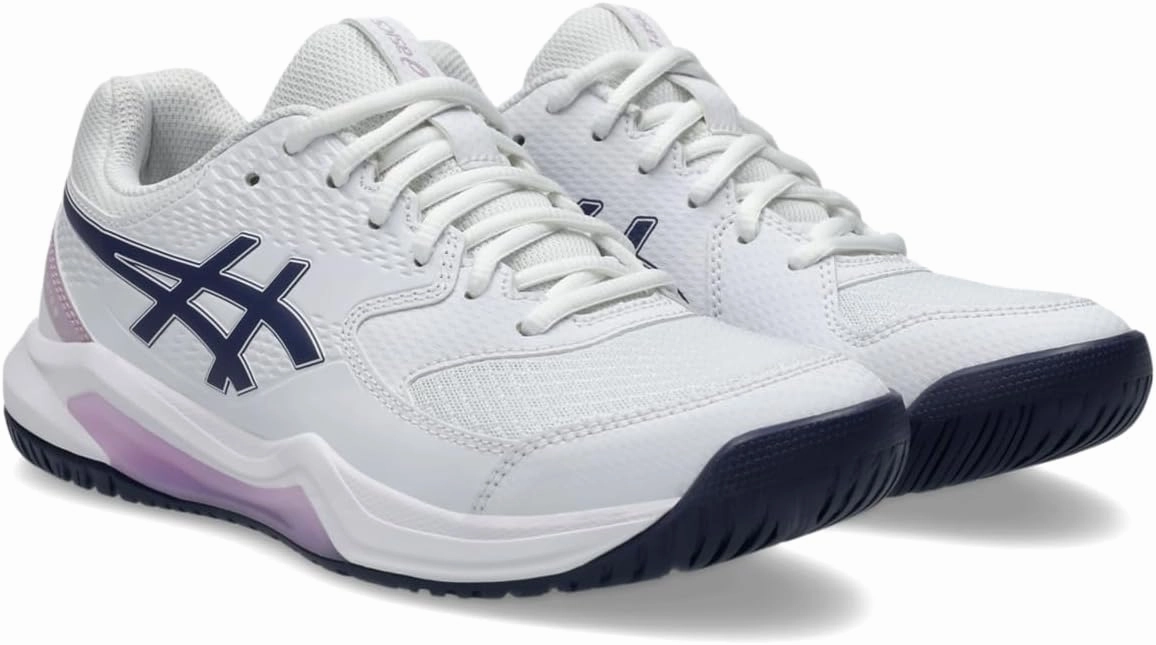 Asics Affordable Shoes ASICS Women's Gel-Dedicate 8 Tennis Shoes