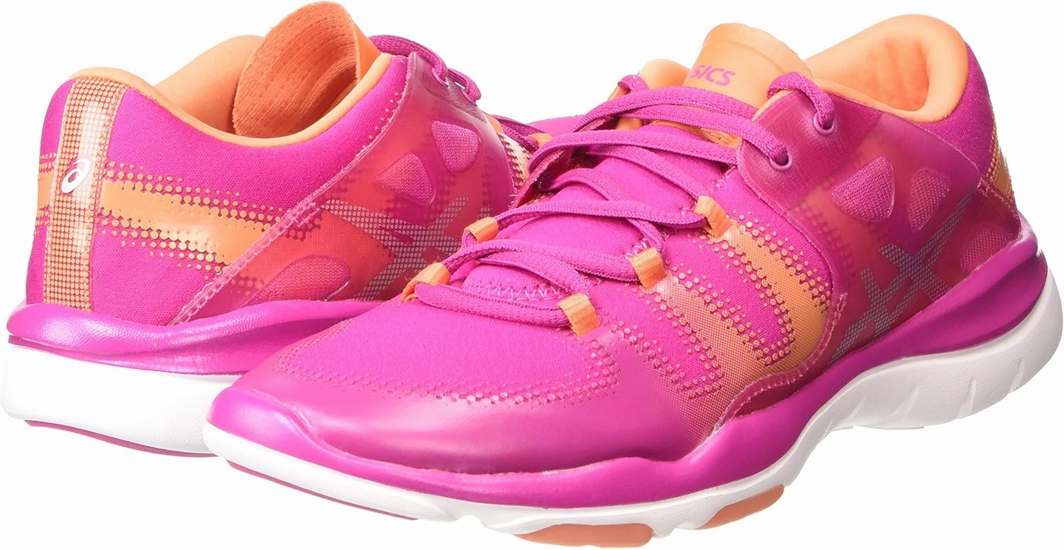 ASICS Women's GEL Fit Tempo 2 Fitness Shoe Asics Shoe Sole