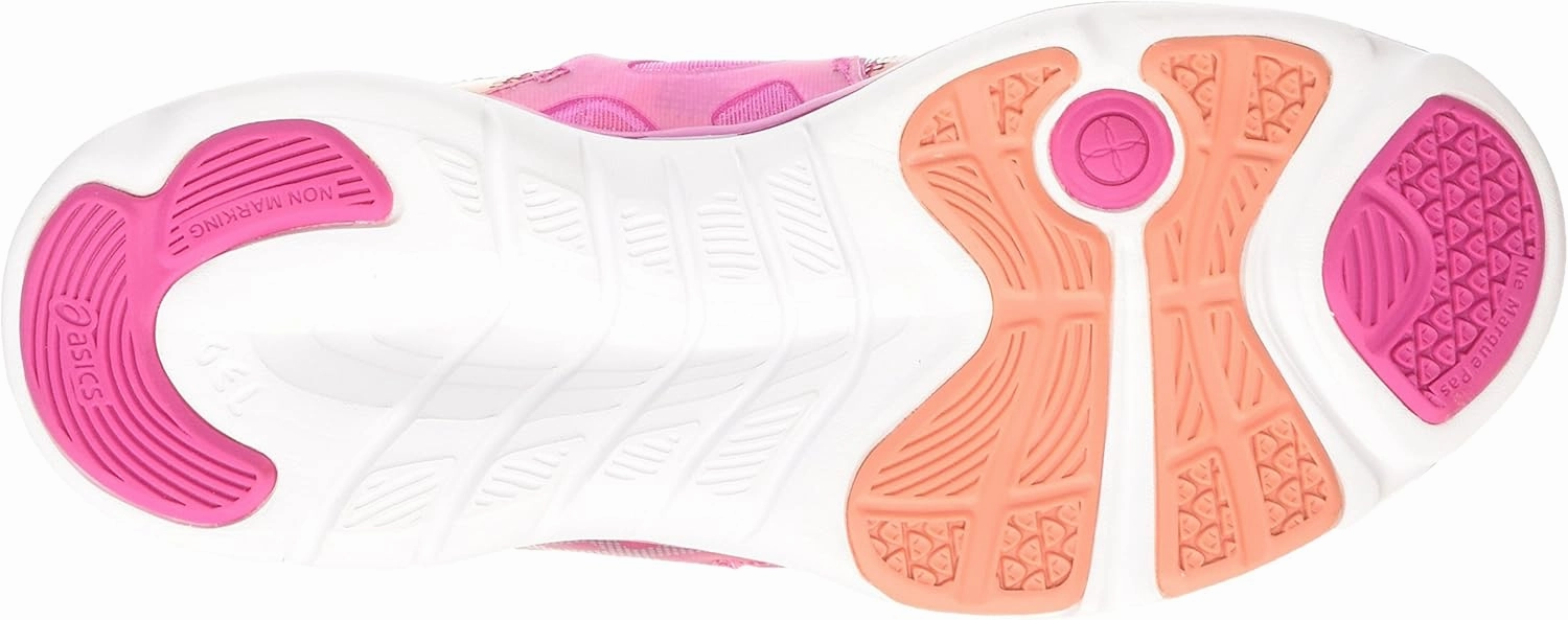 ASICS Women's GEL Fit Tempo 2 Fitness Shoe Asics Gel Rocket Shoes