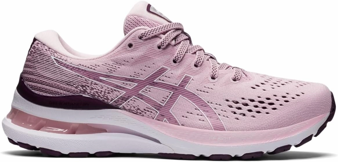 ASICS Women's, Gel-Kayano 28 Running Shoe - Wide Width Asics Tiger Runner Ii Sportstyle Shoe