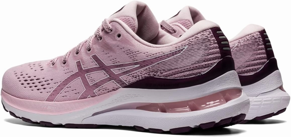 ASICS Women's, Gel-Kayano 28 Running Shoe - Wide Width Best Shoes For Underpronation