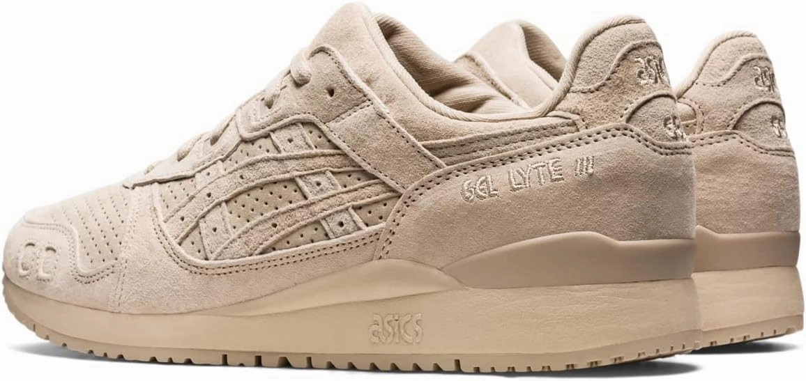 ASICS Women's Gel Lyte III Retro Running Shoe Asics Gel-challenger 14 Tennis Shoes