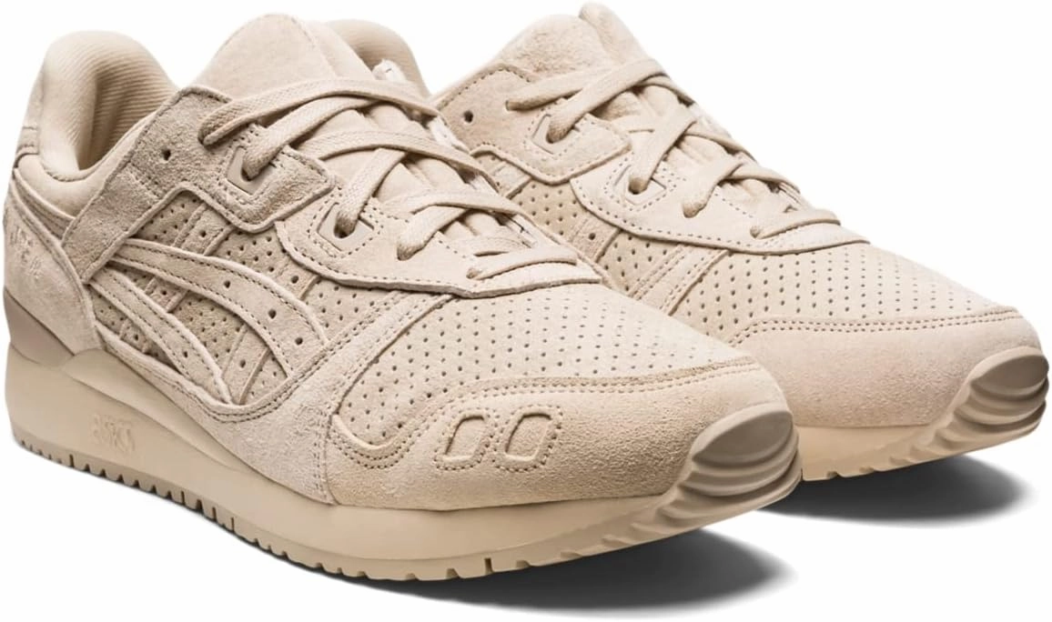 ASICS Women's Gel Lyte III Retro Running Shoe Packer Shoes X Asics