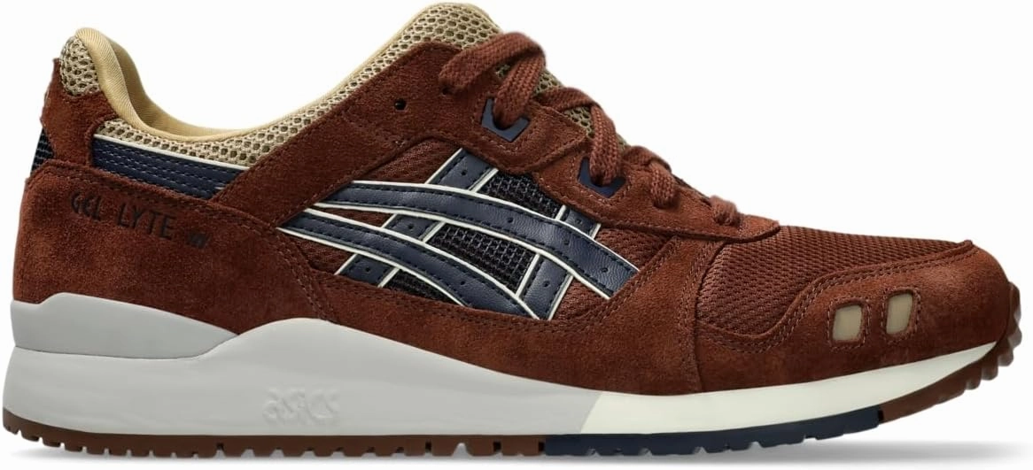 ASICS Women's Gel Lyte III Retro Running Shoe Asics Tiger Golf Shoes
