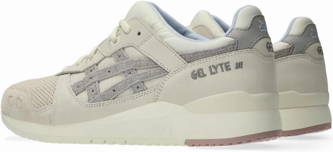 Asic Gel Shoes ASICS Women's Gel Lyte III Retro Running Shoe