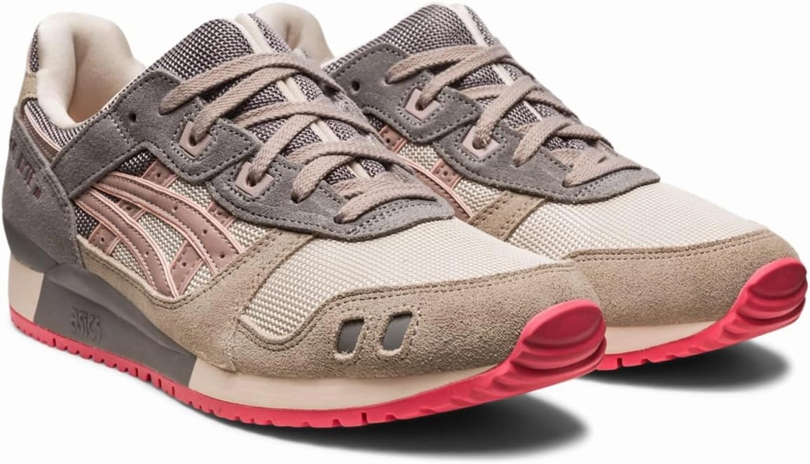 Asics Brand Shoes ASICS Women's Gel Lyte III Retro Running Shoe