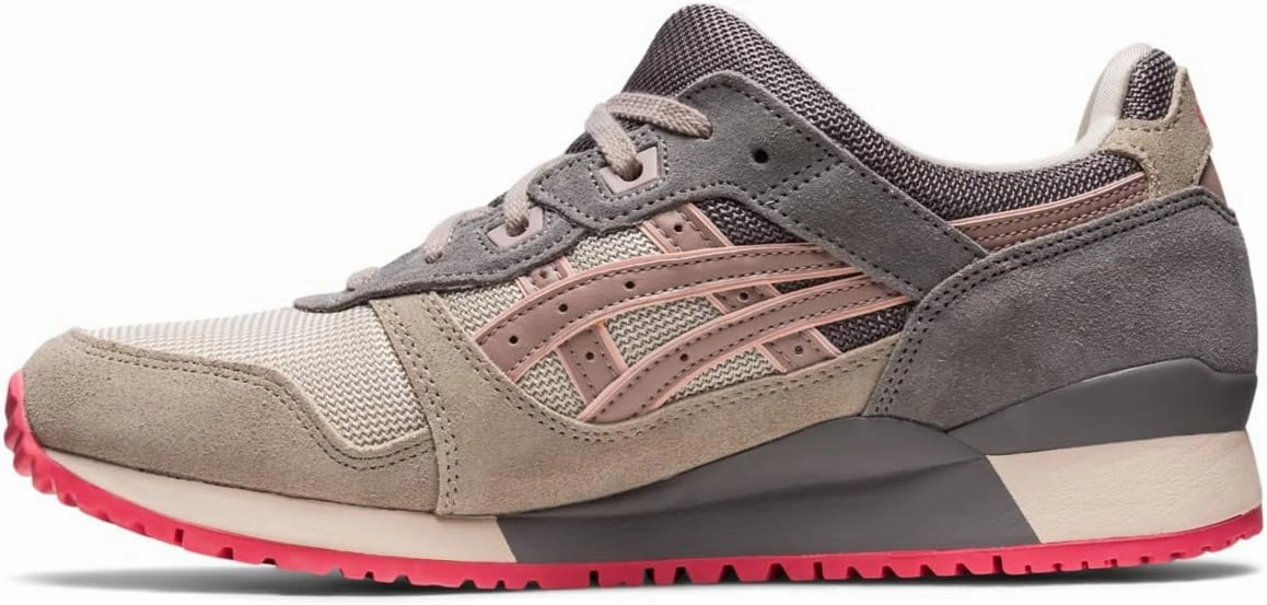 Asics Clearance Shoes ASICS Women's Gel Lyte III Retro Running Shoe