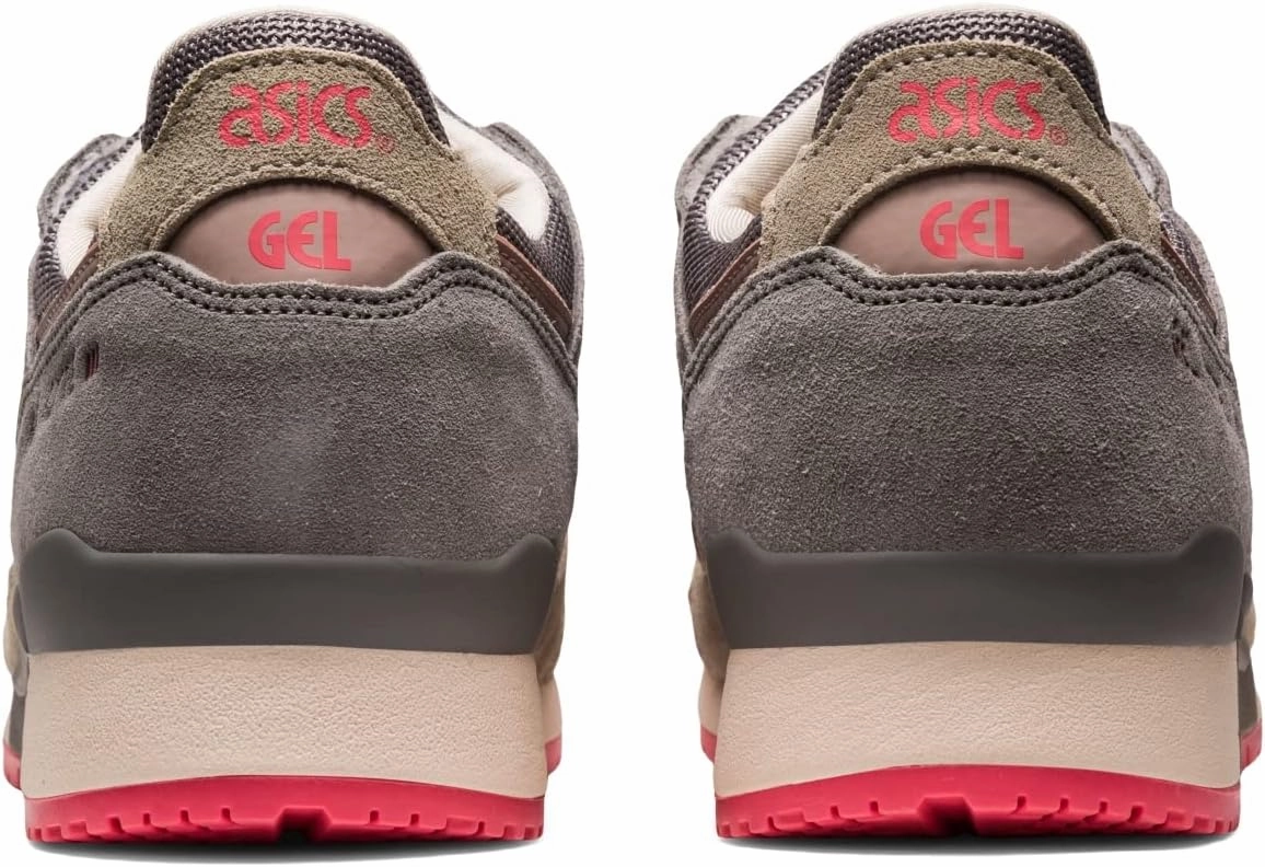 Best Asics Running Shoes For Support ASICS Women's Gel Lyte III Retro Running Shoe