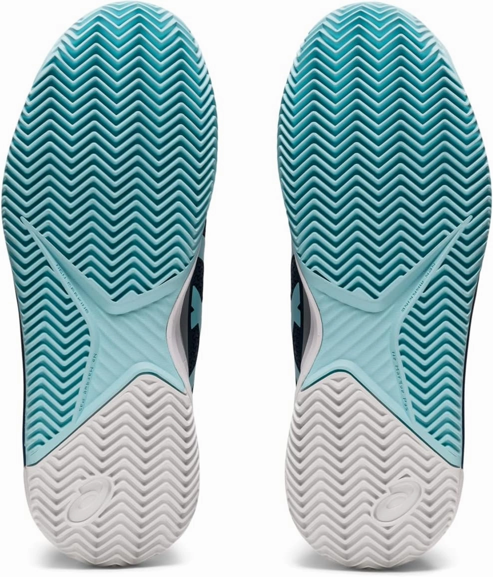 ASICS Women's Gel-Resolution 8 Clay Tennis Shoes Asics Flytefoam Shoes