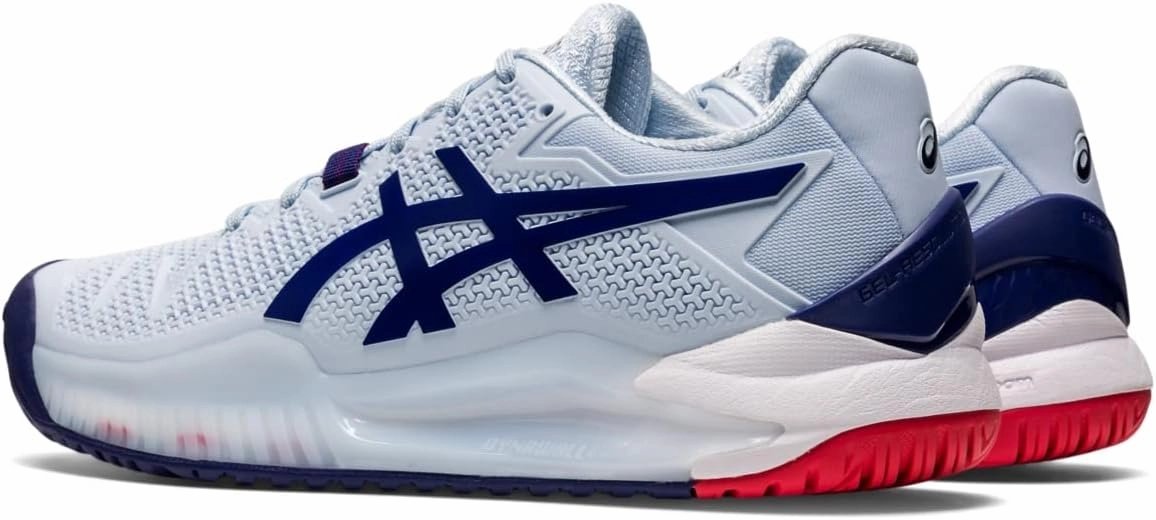 Asics Women's Gel-Resolution 8 Tennis Shoes Asics Tennis Shoe Warranty