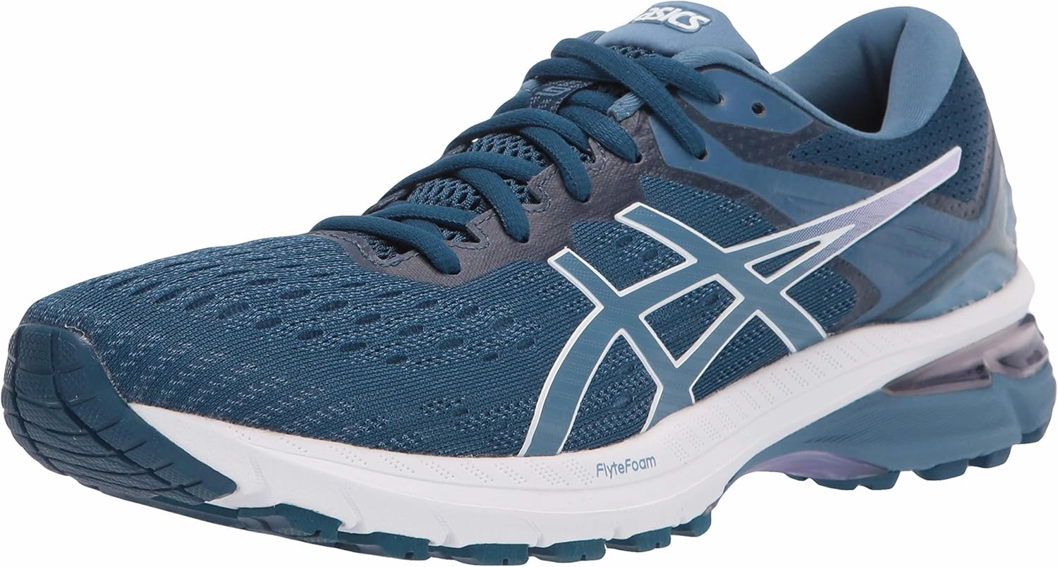 Asics Work Shoes Steel Toe Asics Women's GT-2000 9 Running Shoe