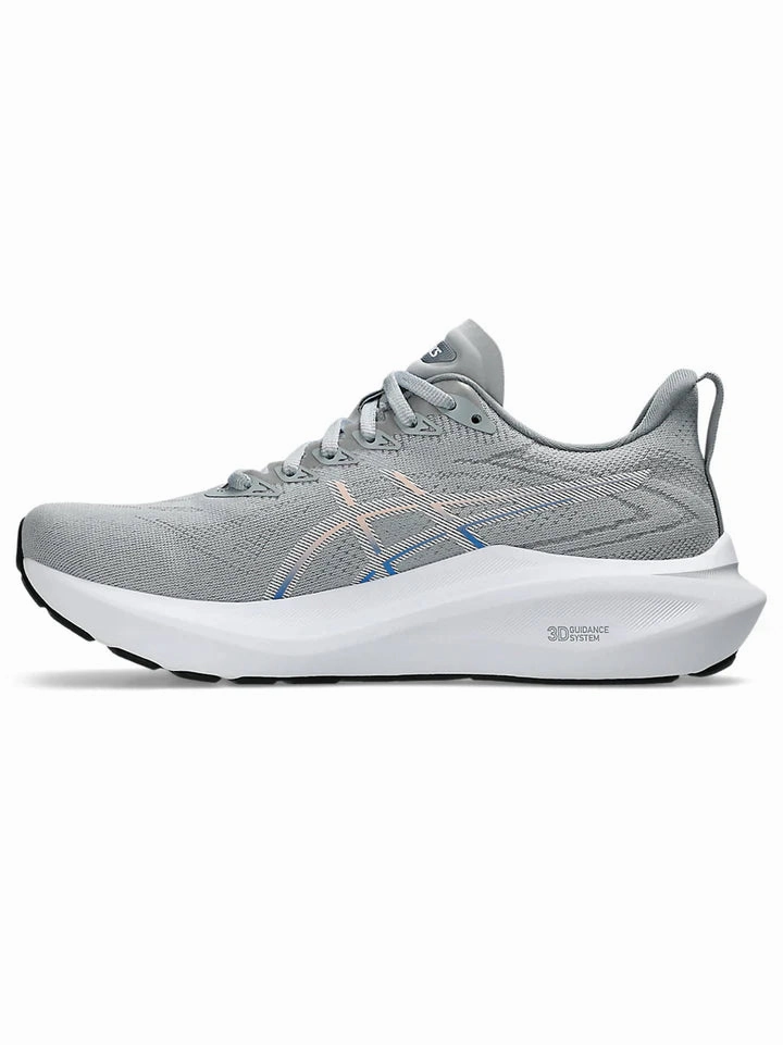 Asic Shoes Near Me Asics Womens GT-2000 13 Wide- Piedmont Grey/White (1012B667-022)