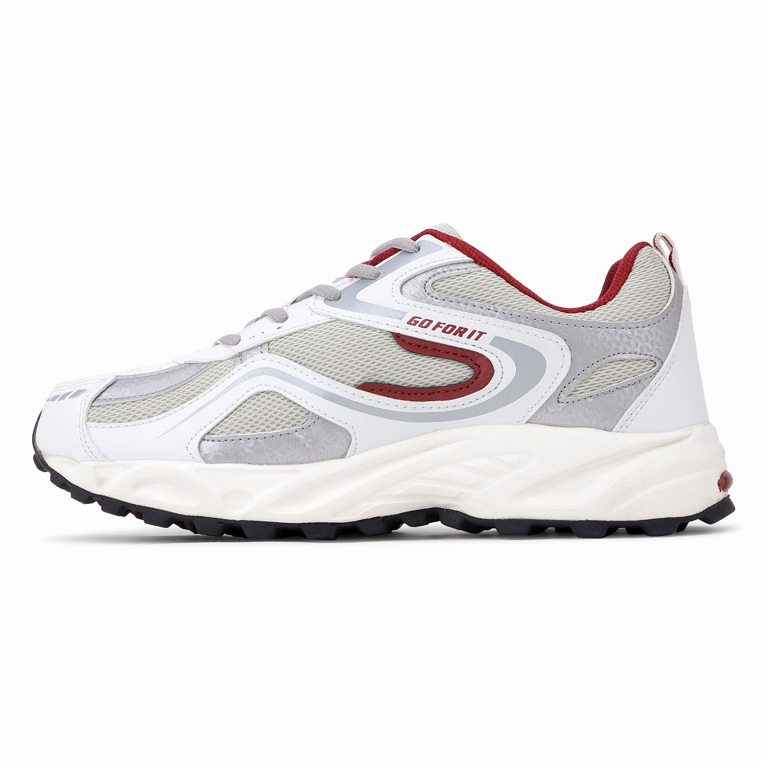 Miista Cathy Brogues Athleisure Shoes for Men SM 171